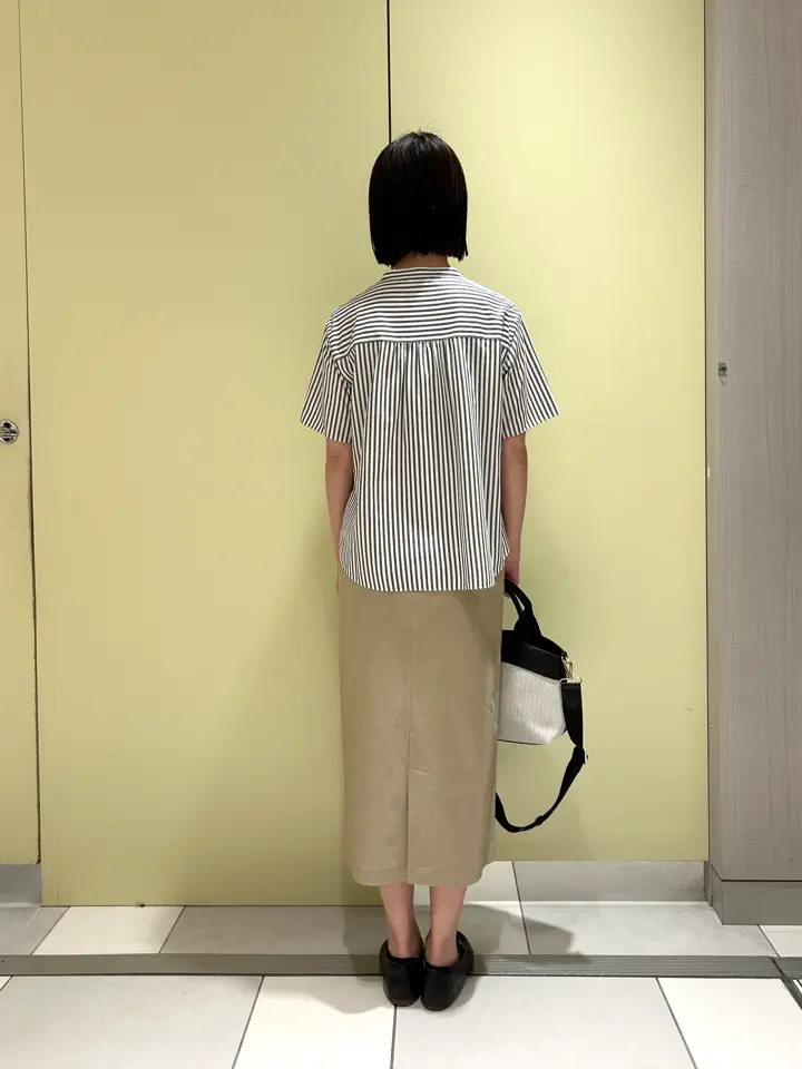 J.PRESS LADIES 大柿 コーディネート画像