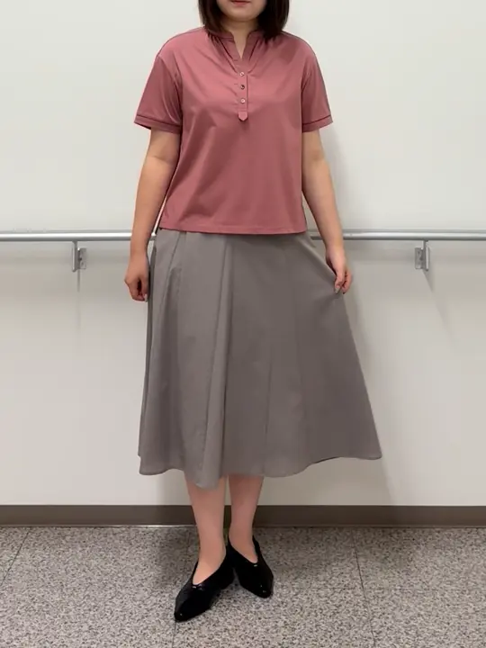 J.PRESS LADIES 稲垣 コーディネート画像