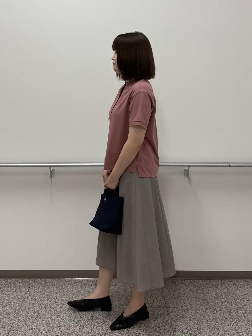 J.PRESS LADIES 稲垣 コーディネート画像