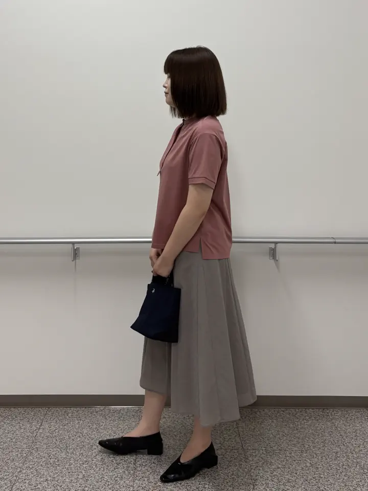 J.PRESS LADIES 稲垣 コーディネート画像