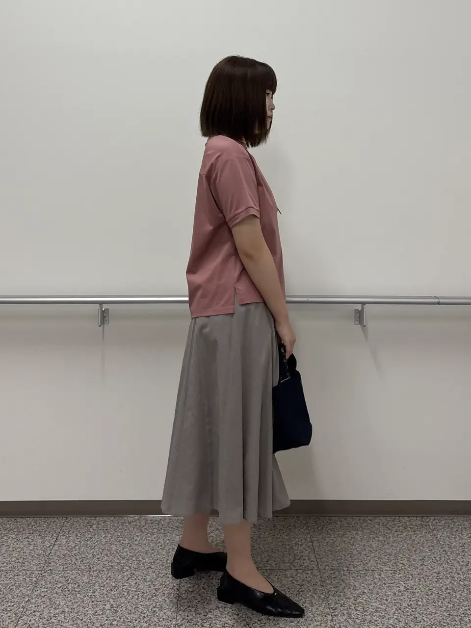 J.PRESS LADIES 稲垣 コーディネート画像