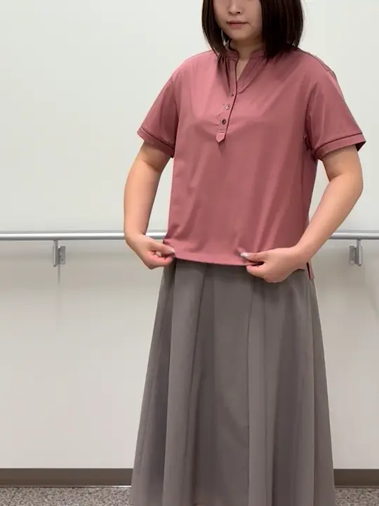 J.PRESS LADIES 稲垣 コーディネート画像