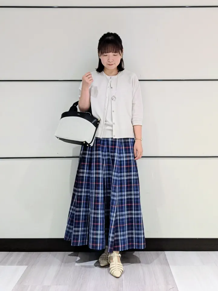 J.PRESS LADIES 和田 コーディネート画像