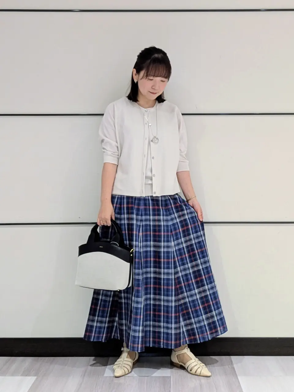 J.PRESS LADIES 和田 コーディネート画像