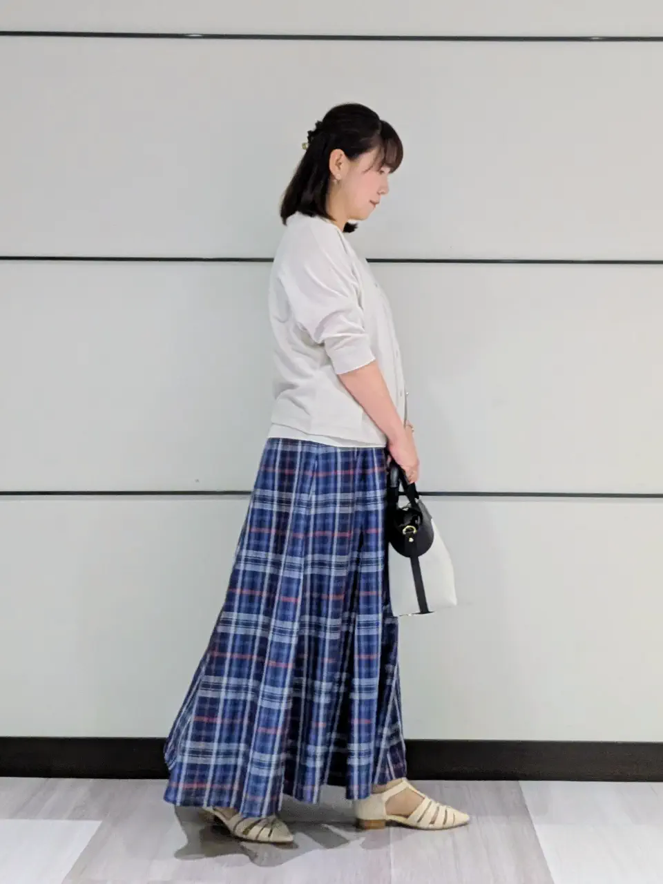 J.PRESS LADIES 和田 コーディネート画像