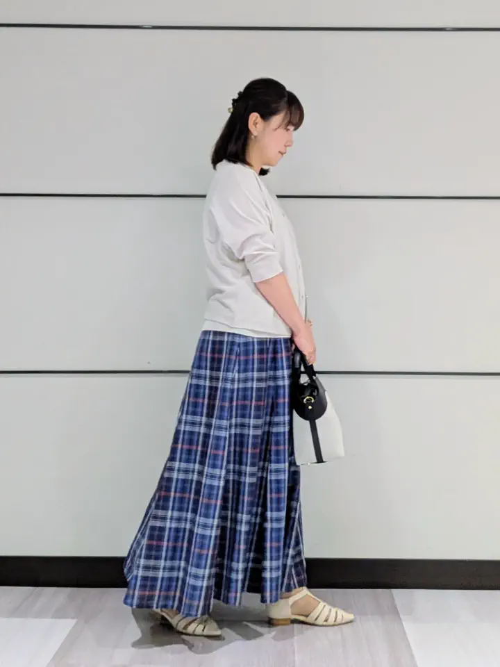 J.PRESS LADIES 和田 コーディネート画像