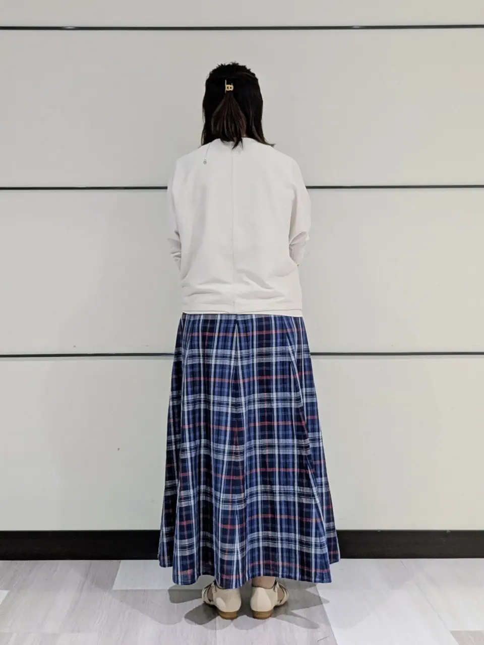 J.PRESS LADIES 和田 コーディネート画像