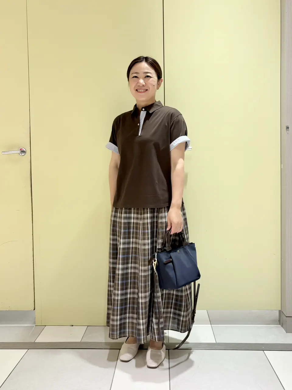  辻本 コーディネート画像