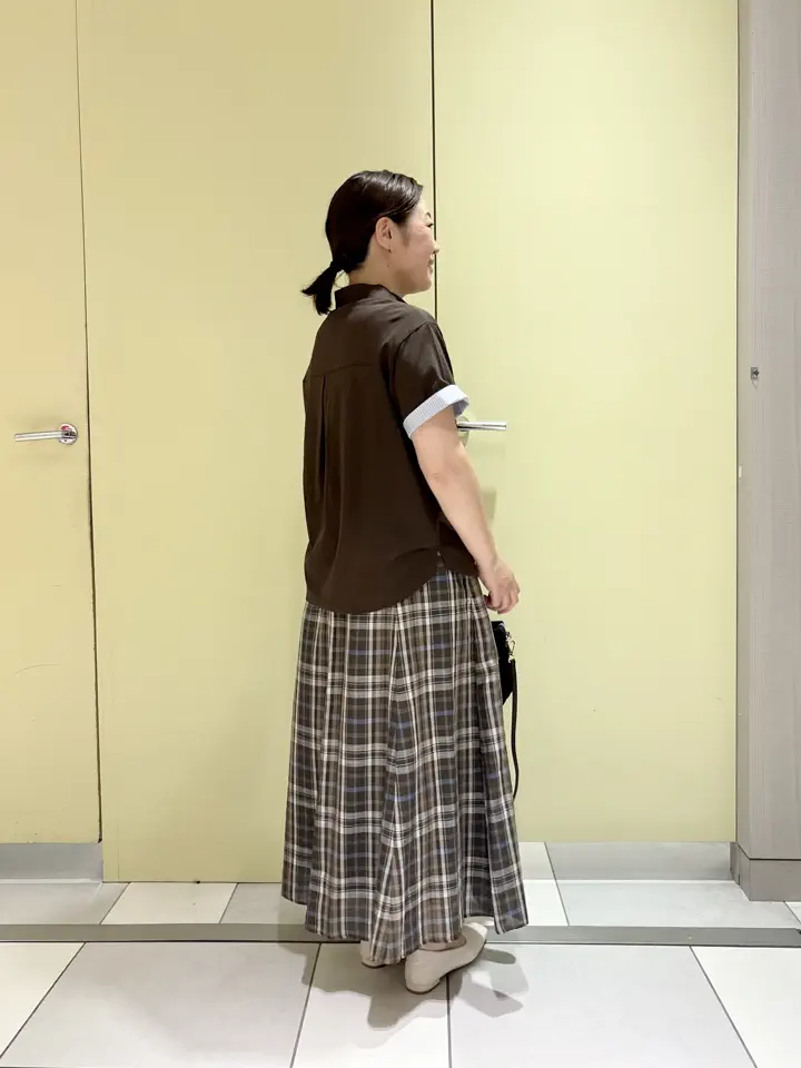 J.PRESS LADIES 辻本 コーディネート画像