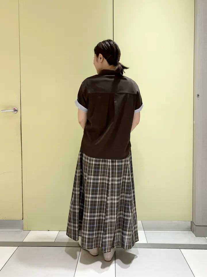 J.PRESS LADIES 辻本 コーディネート画像