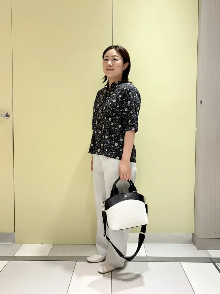 J.PRESS LADIES 辻本 コーディネート画像