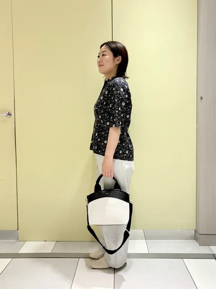 J.PRESS LADIES 辻本 コーディネート画像