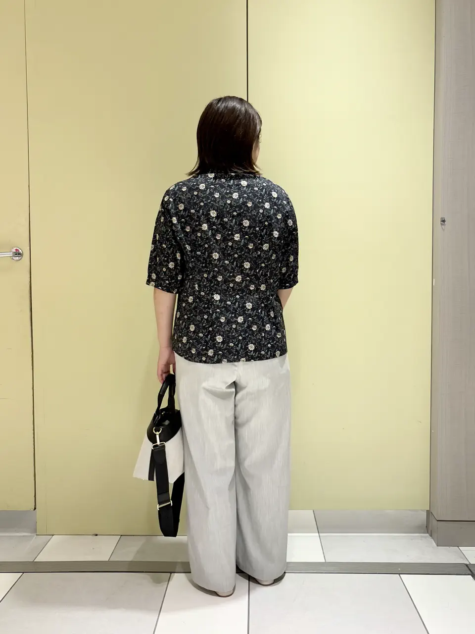 J.PRESS LADIES 辻本 コーディネート画像