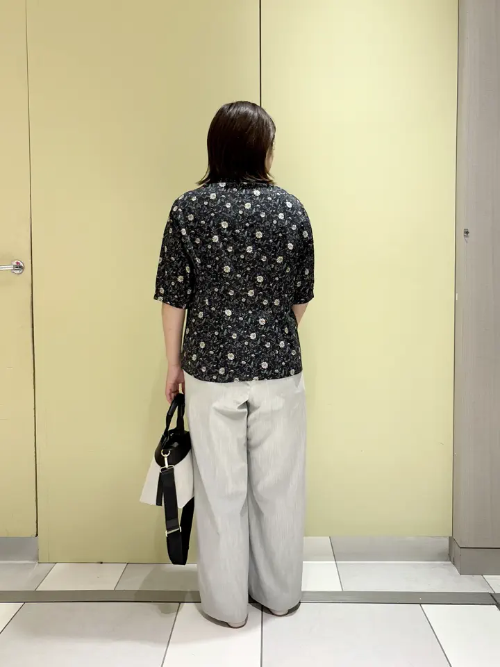 J.PRESS LADIES 辻本 コーディネート画像