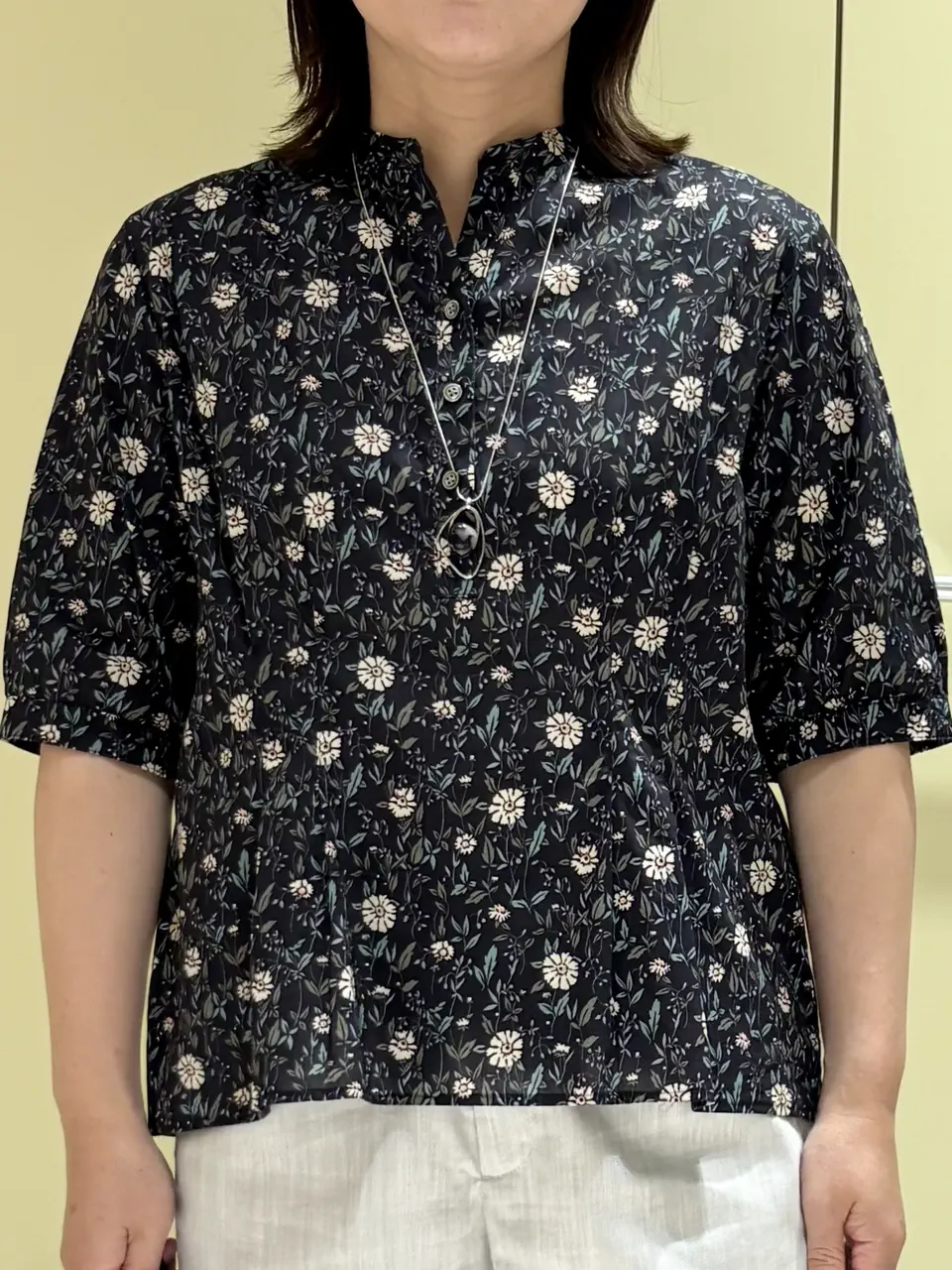 J.PRESS LADIES 辻本 コーディネート画像