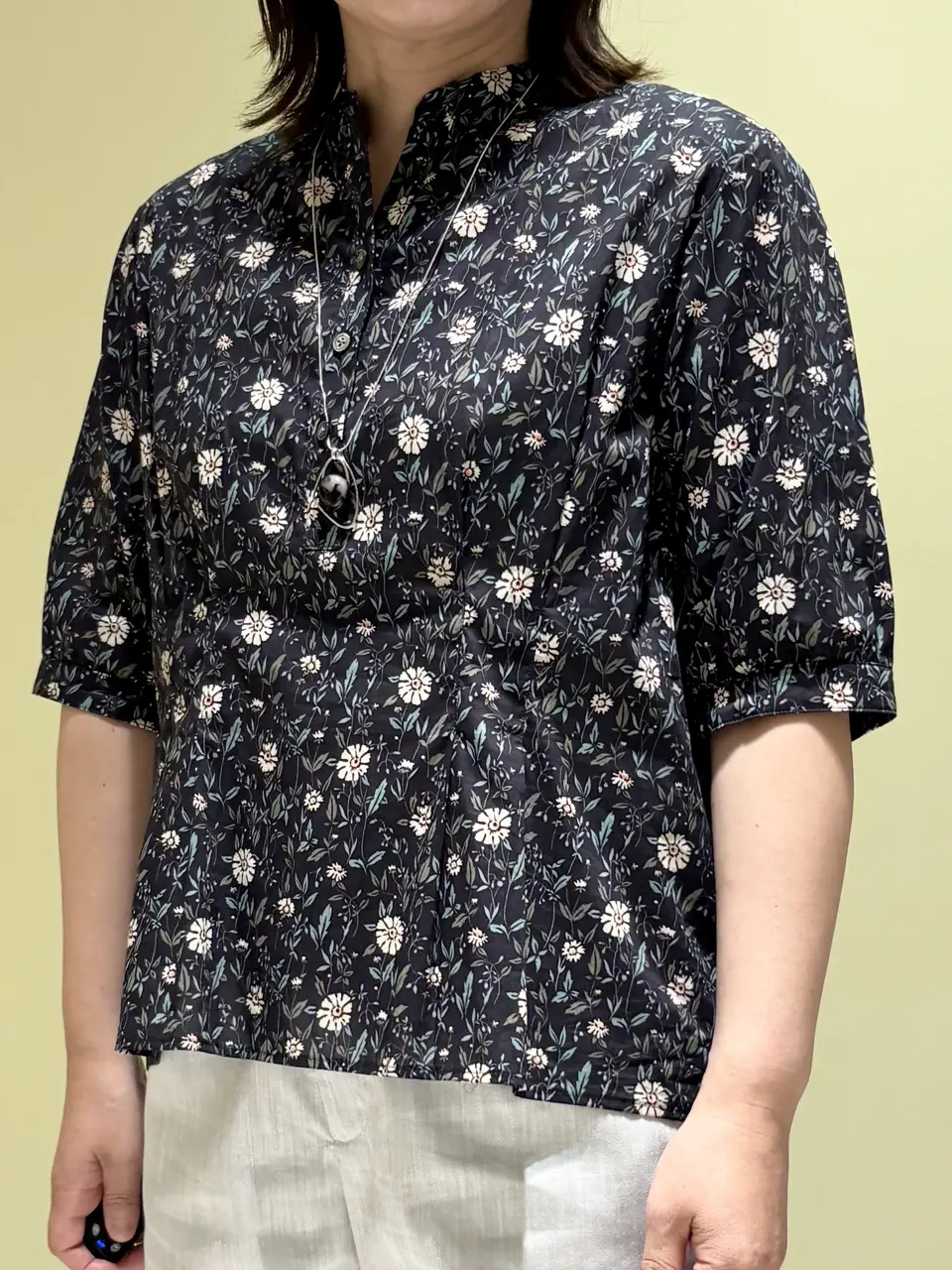 J.PRESS LADIES 辻本 コーディネート画像