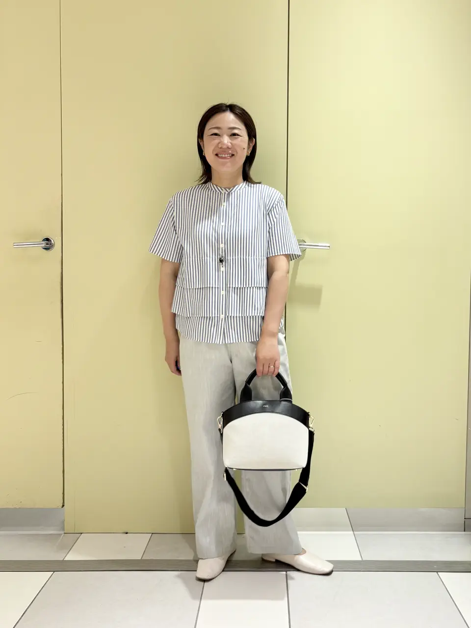  辻本 コーディネート画像