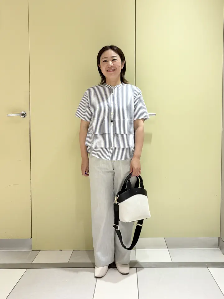 J.PRESS LADIES 辻本 コーディネート画像