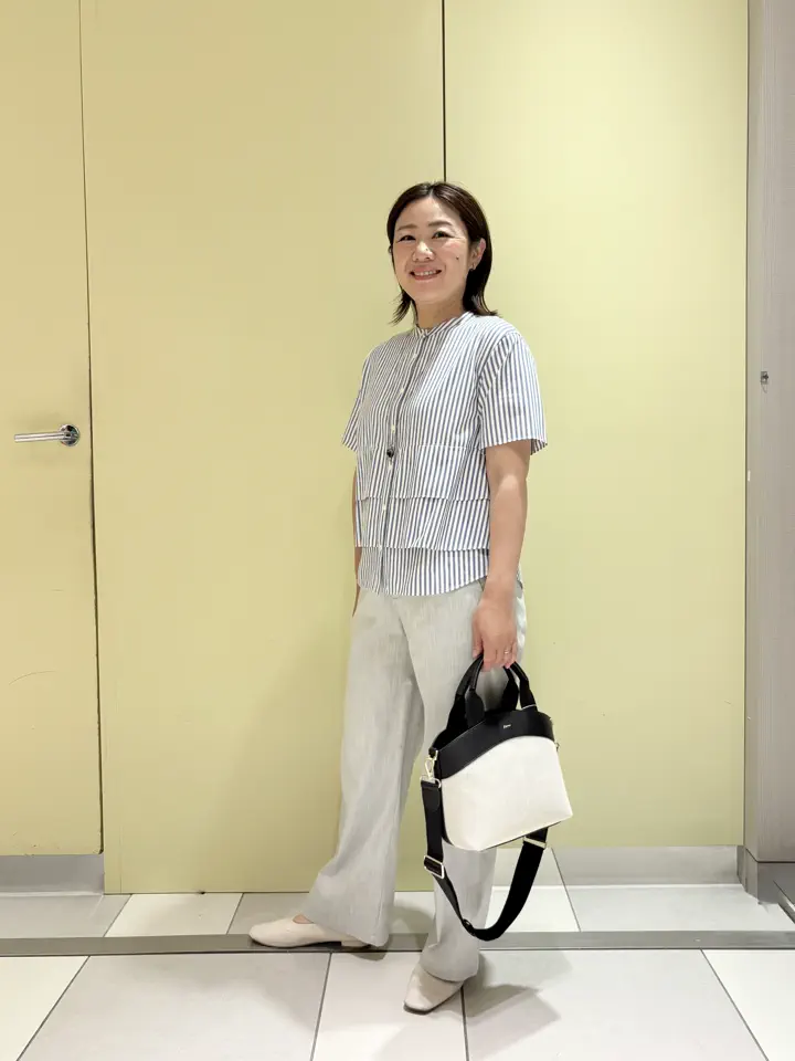 J.PRESS LADIES 辻本 コーディネート画像