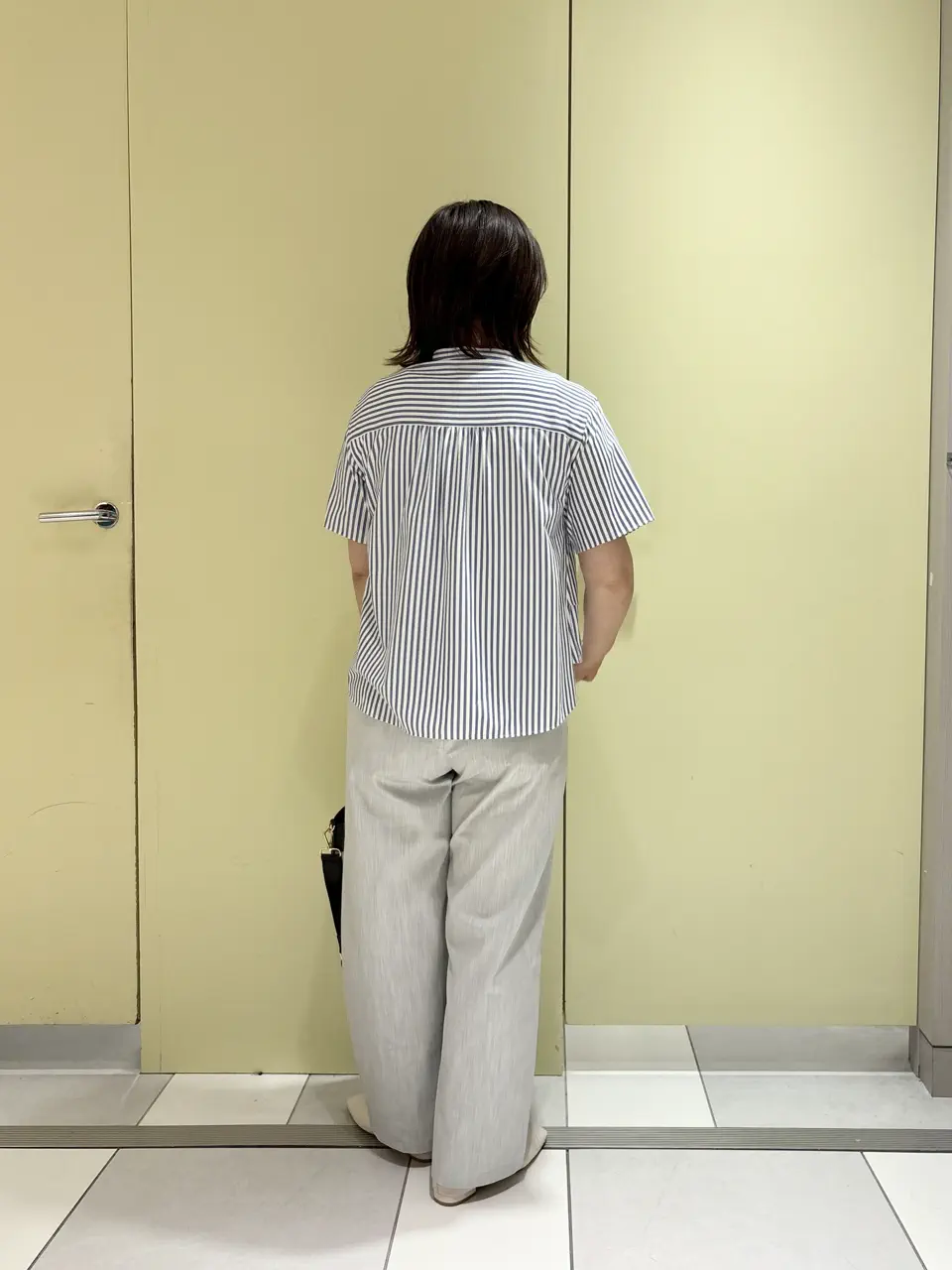 J.PRESS LADIES 辻本 コーディネート画像
