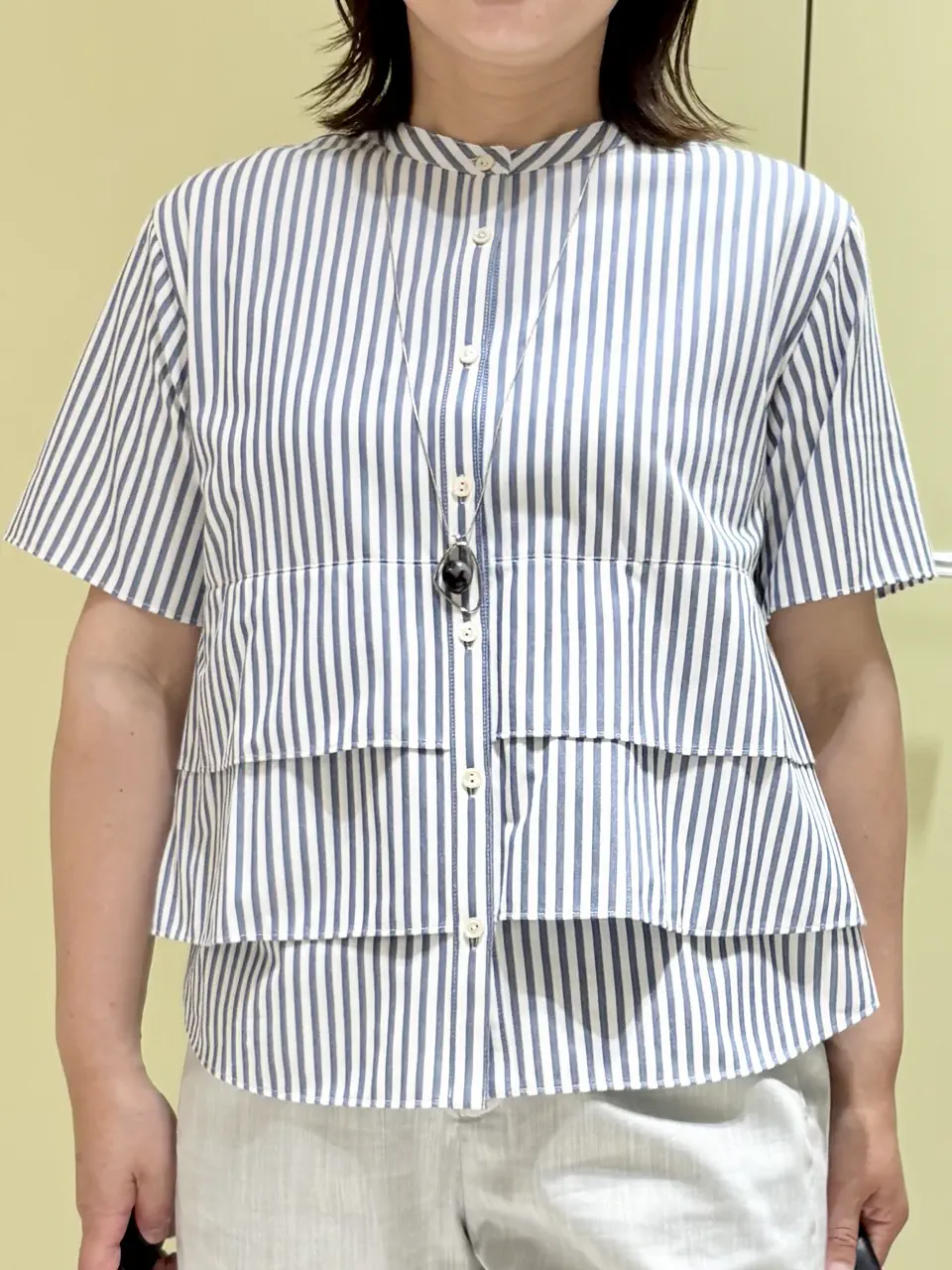 J.PRESS LADIES 辻本 コーディネート画像
