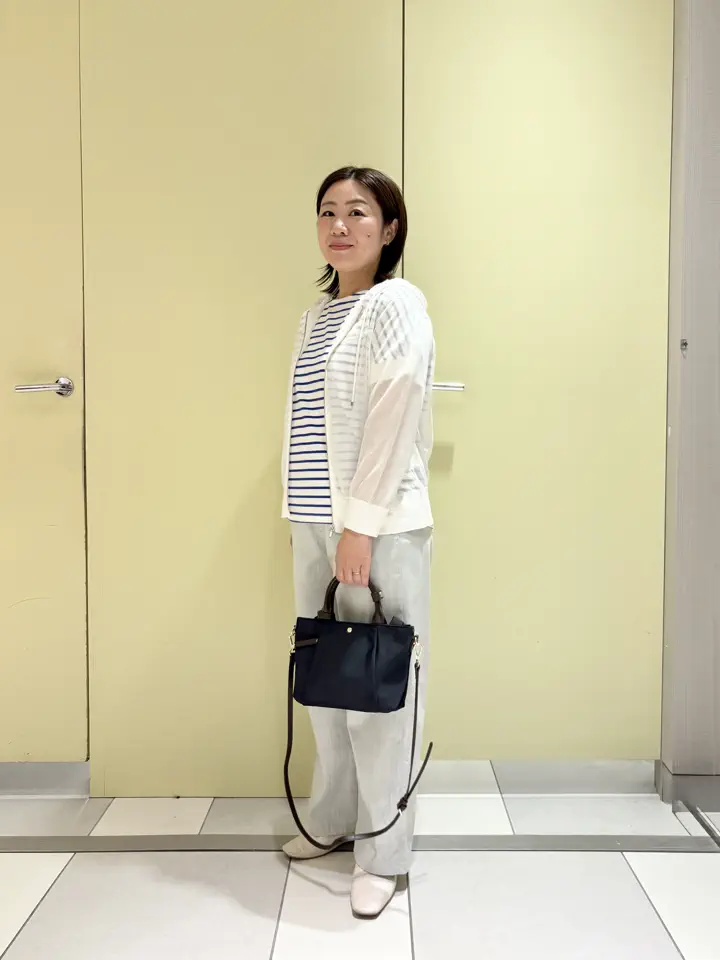 J.PRESS LADIES 辻本 コーディネート画像
