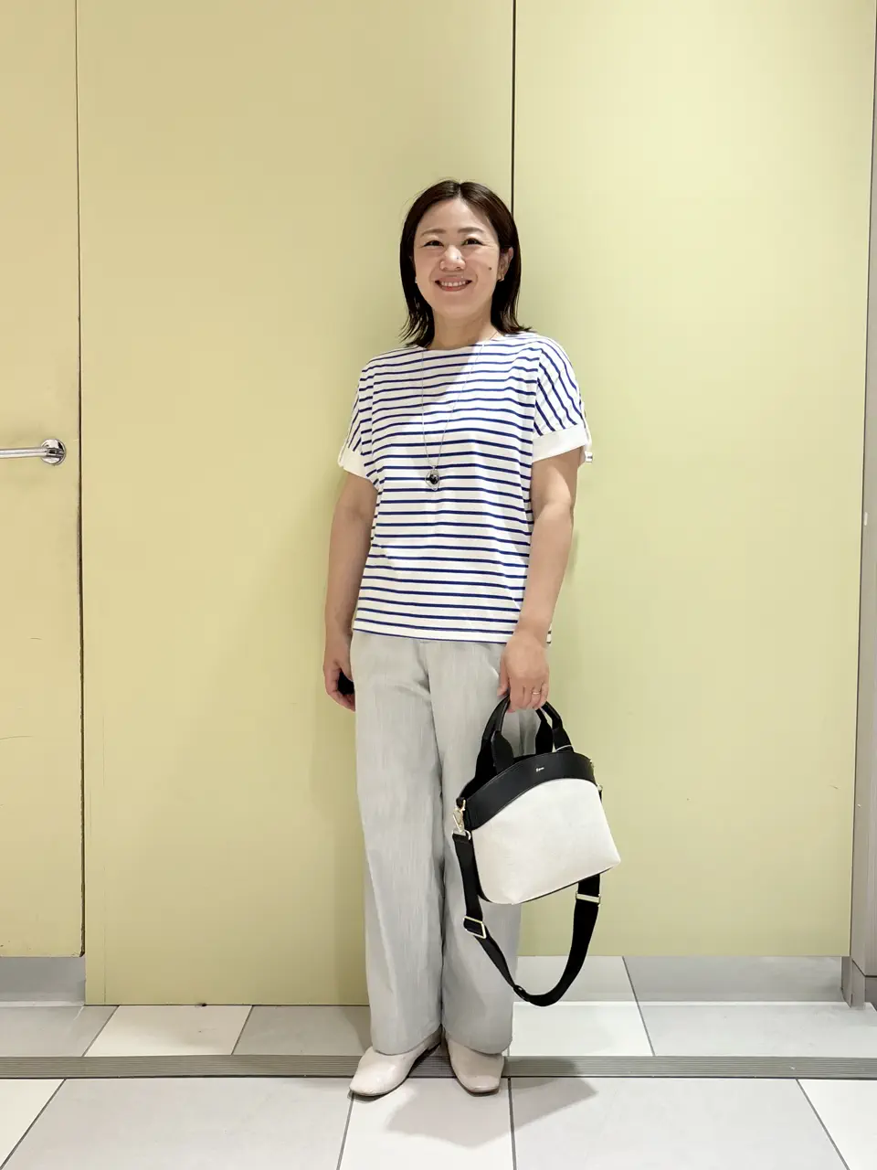 J.PRESS LADIES 辻本 コーディネート画像