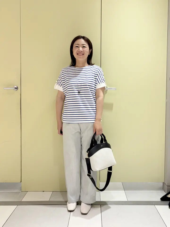 J.PRESS LADIES 辻本 コーディネート画像