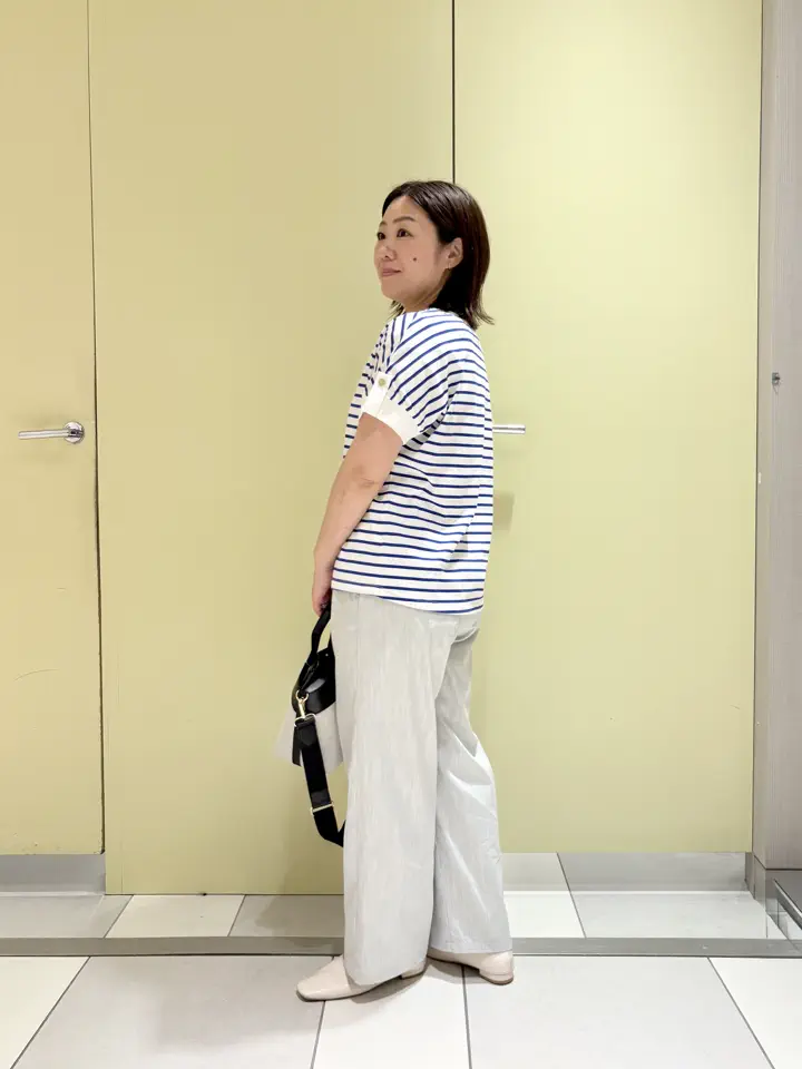 J.PRESS LADIES 辻本 コーディネート画像