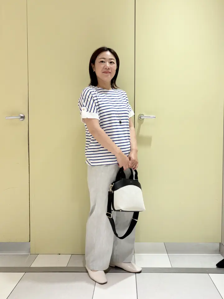 J.PRESS LADIES 辻本 コーディネート画像