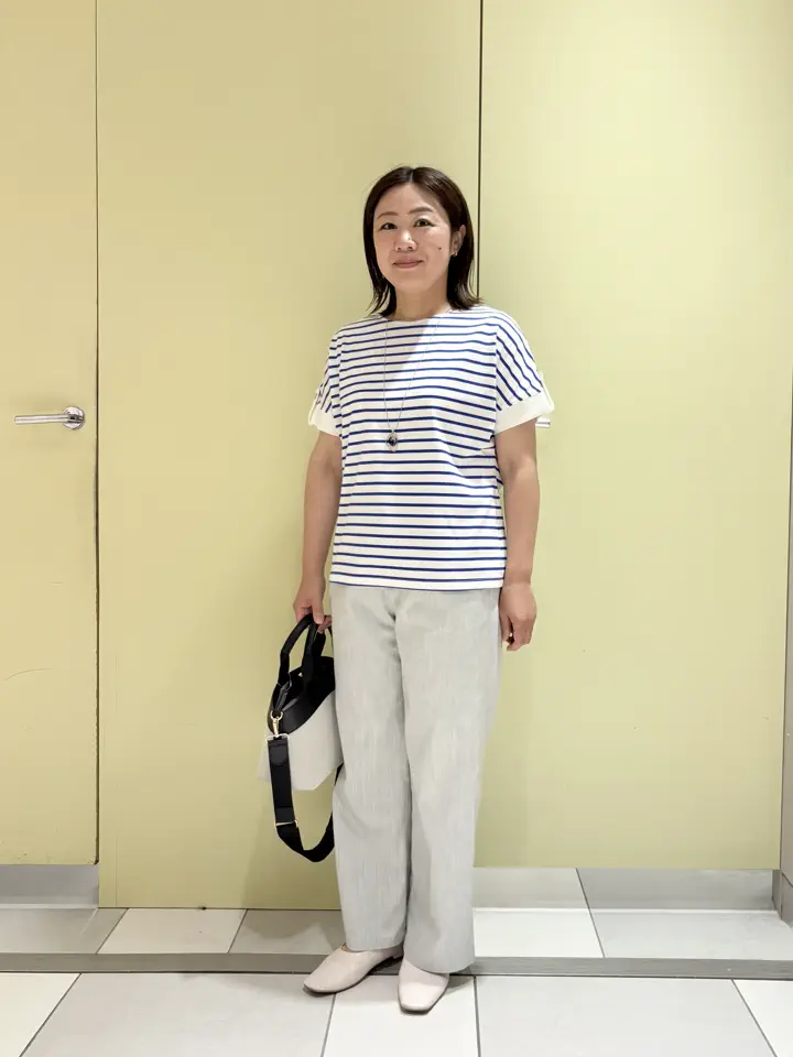 J.PRESS LADIES 辻本 コーディネート画像