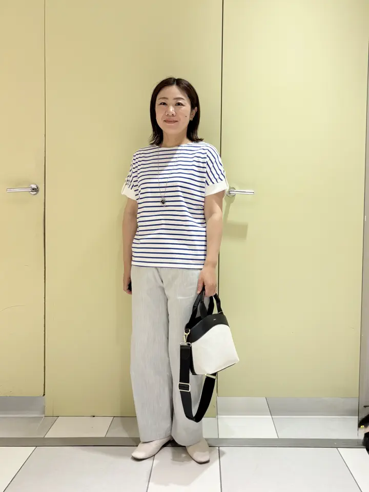 J.PRESS LADIES 辻本 コーディネート画像