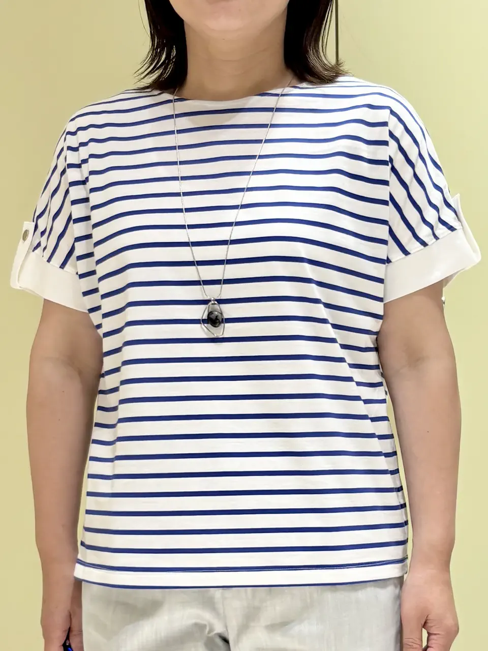 J.PRESS LADIES 辻本 コーディネート画像