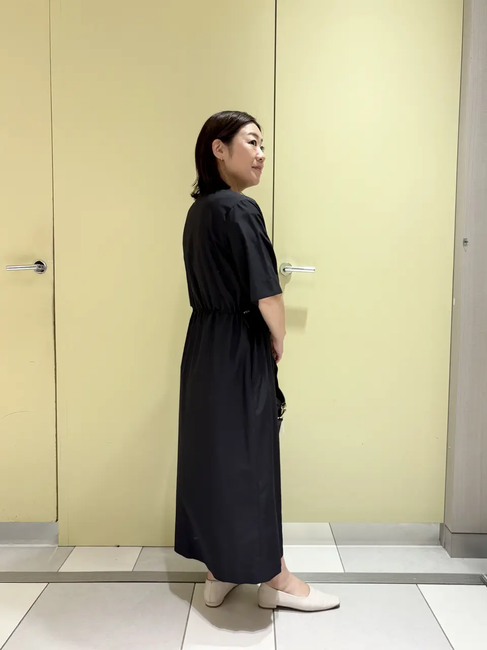 J.PRESS LADIES 辻本 コーディネート画像