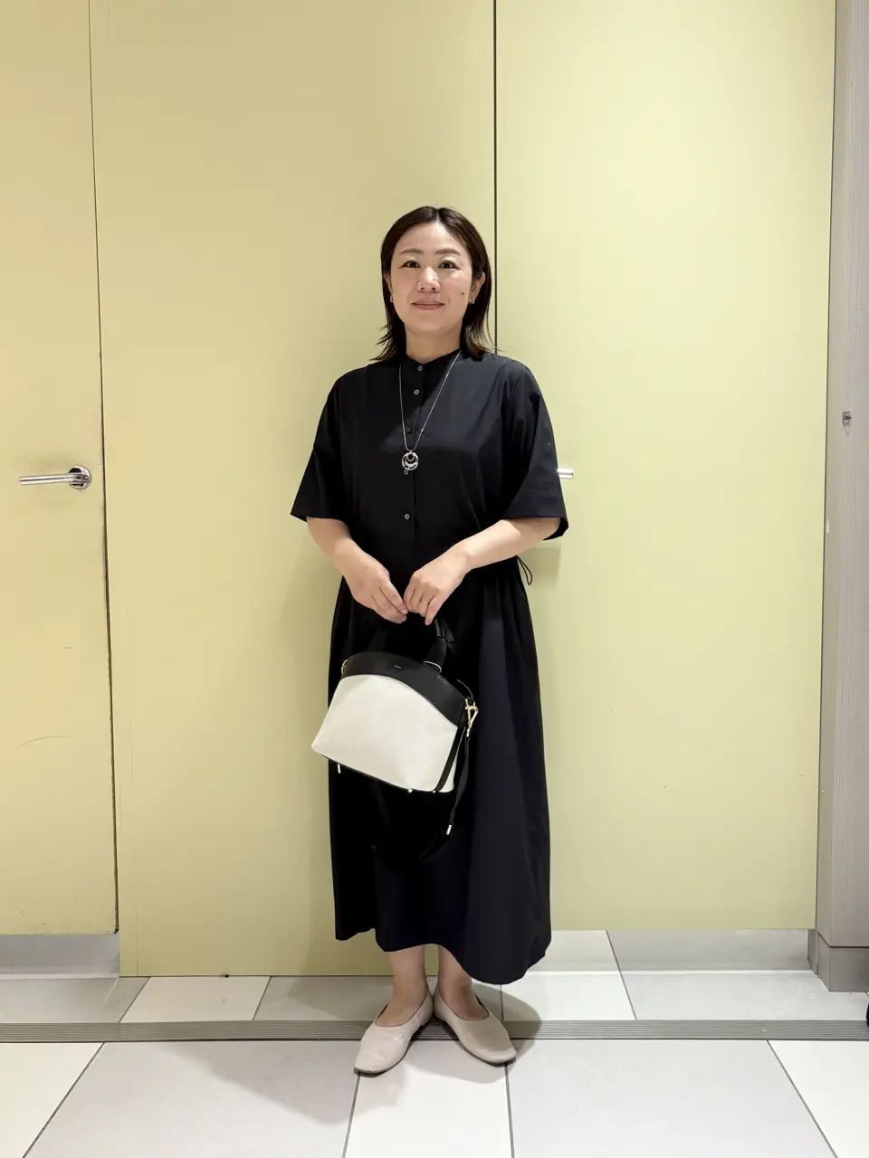 J.PRESS LADIES 辻本 コーディネート画像