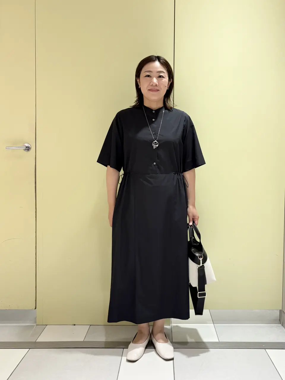 J.PRESS LADIES 辻本 コーディネート画像