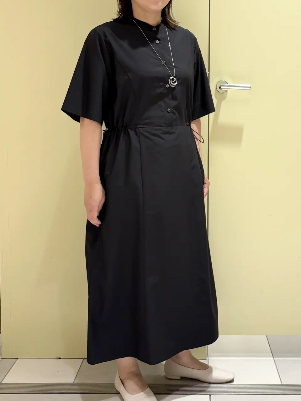J.PRESS LADIES 辻本 コーディネート画像