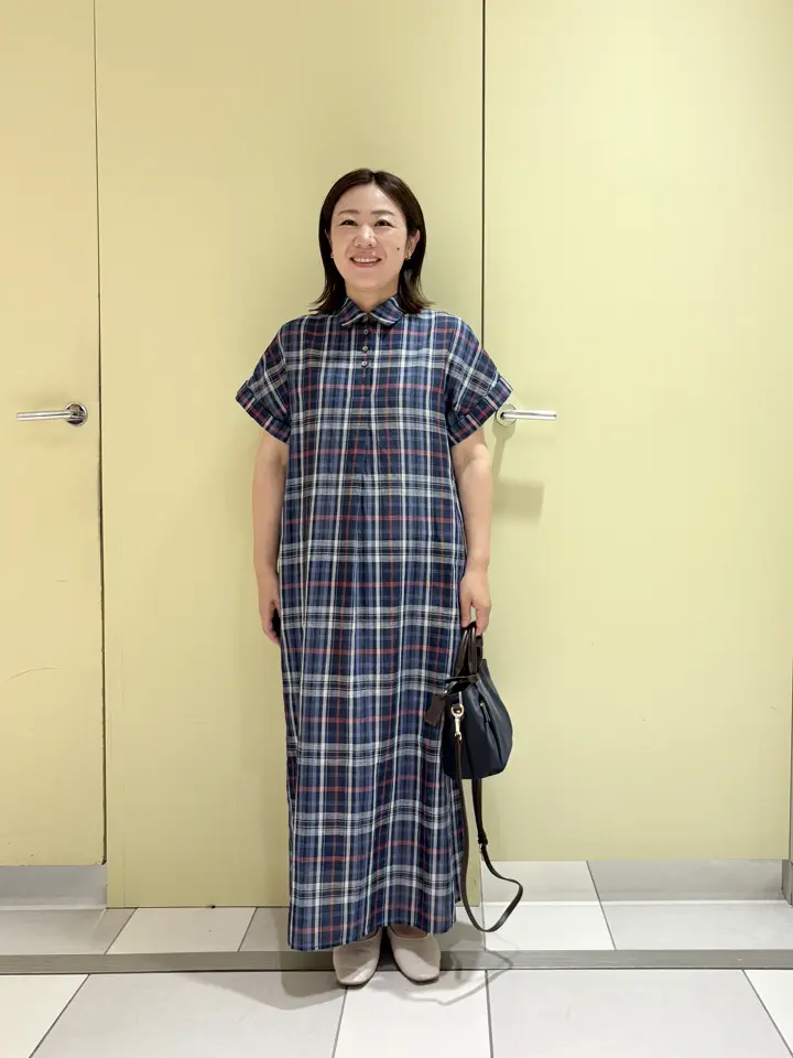 J.PRESS LADIES 辻本 コーディネート画像