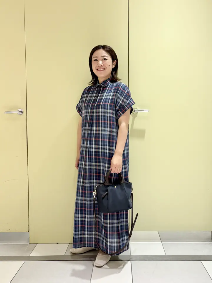 J.PRESS LADIES 辻本 コーディネート画像