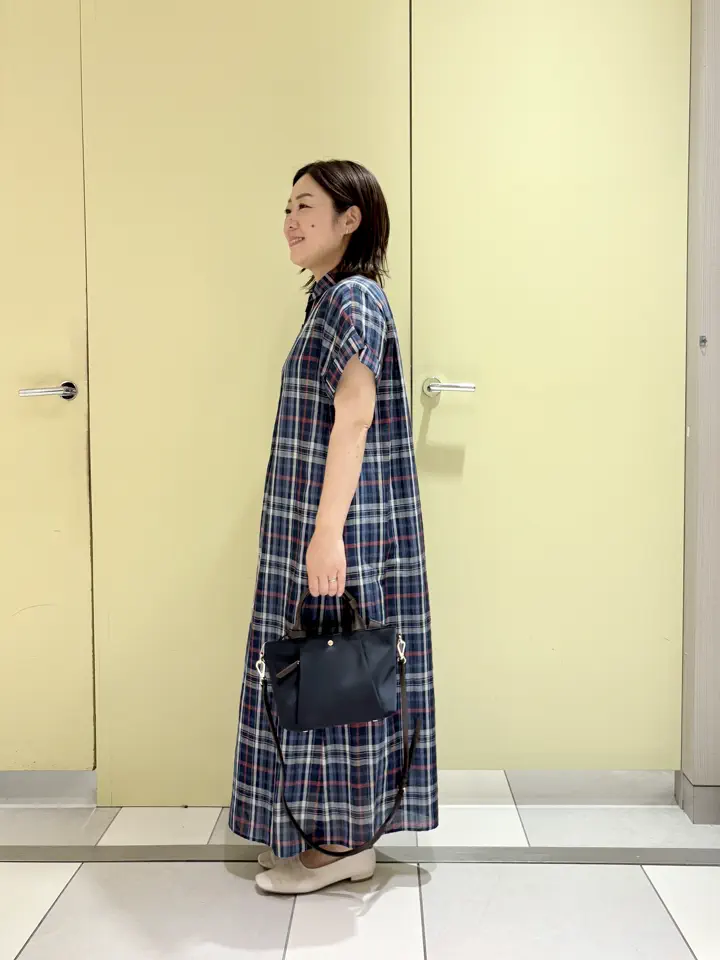 J.PRESS LADIES 辻本 コーディネート画像
