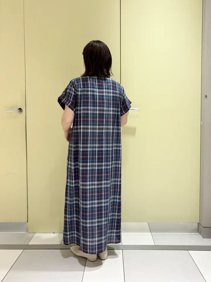 J.PRESS LADIES 辻本 コーディネート画像