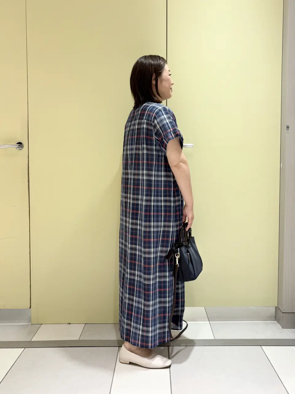 J.PRESS LADIES 辻本 コーディネート画像