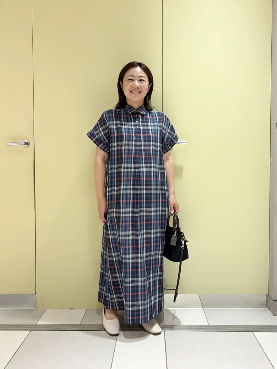 J.PRESS LADIES 辻本 コーディネート画像