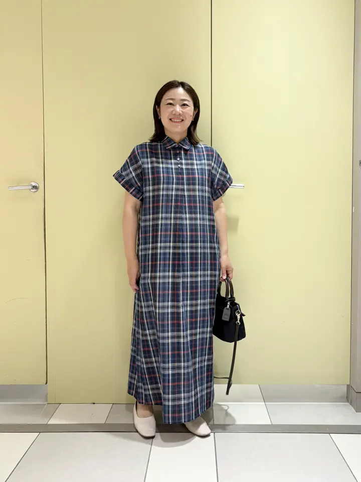 J.PRESS LADIES 辻本 コーディネート画像