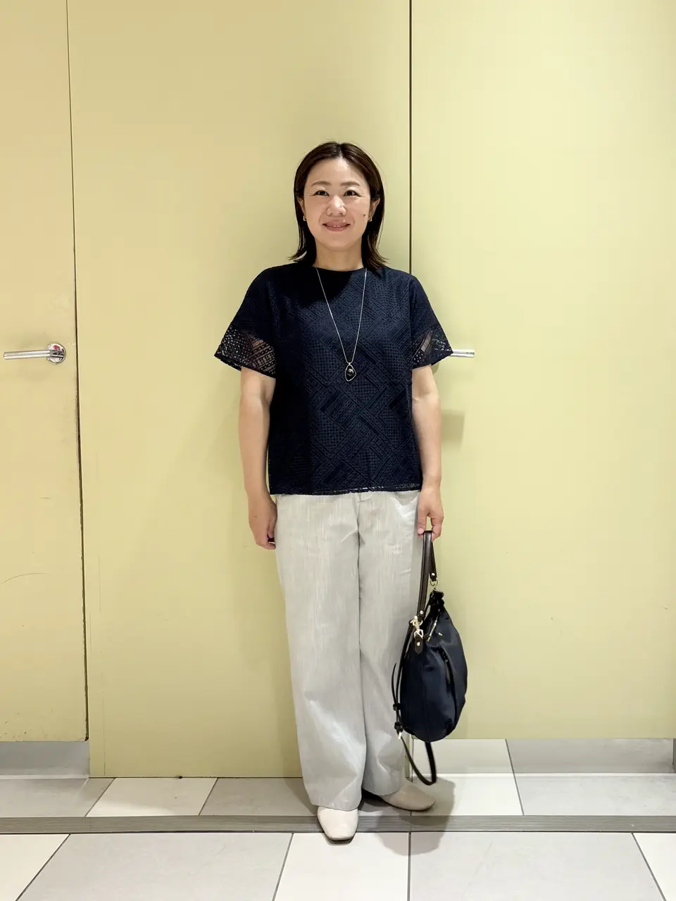  辻本 コーディネート画像
