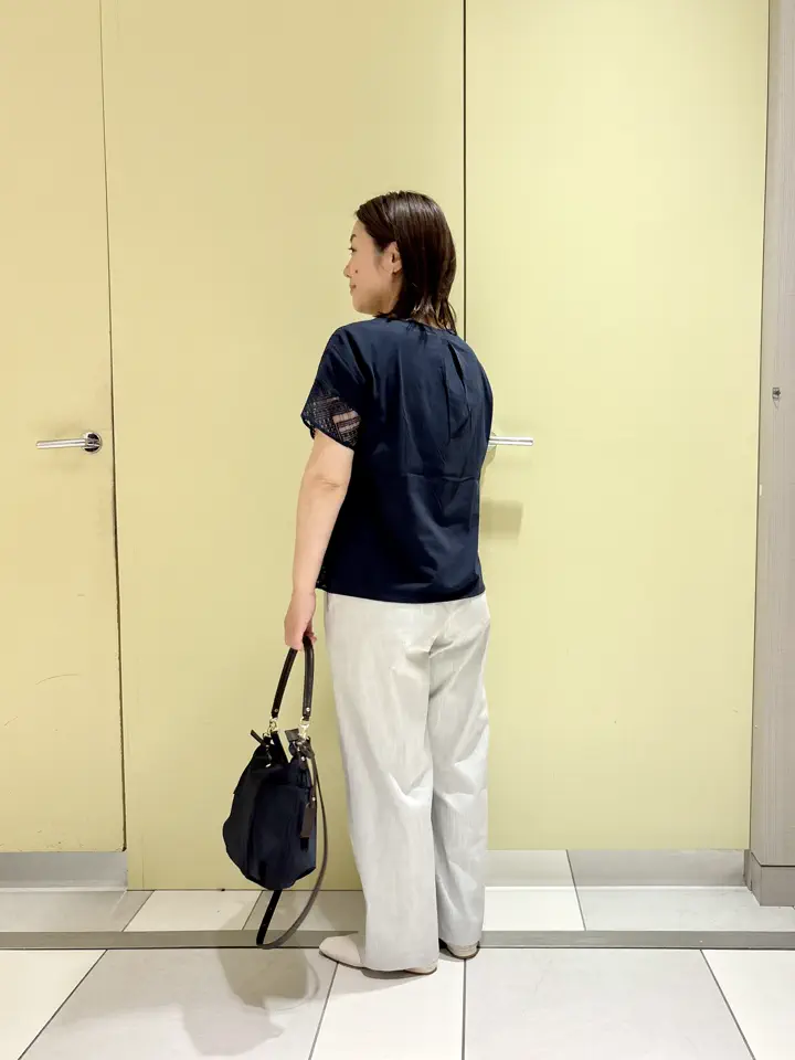 J.PRESS LADIES 辻本 コーディネート画像