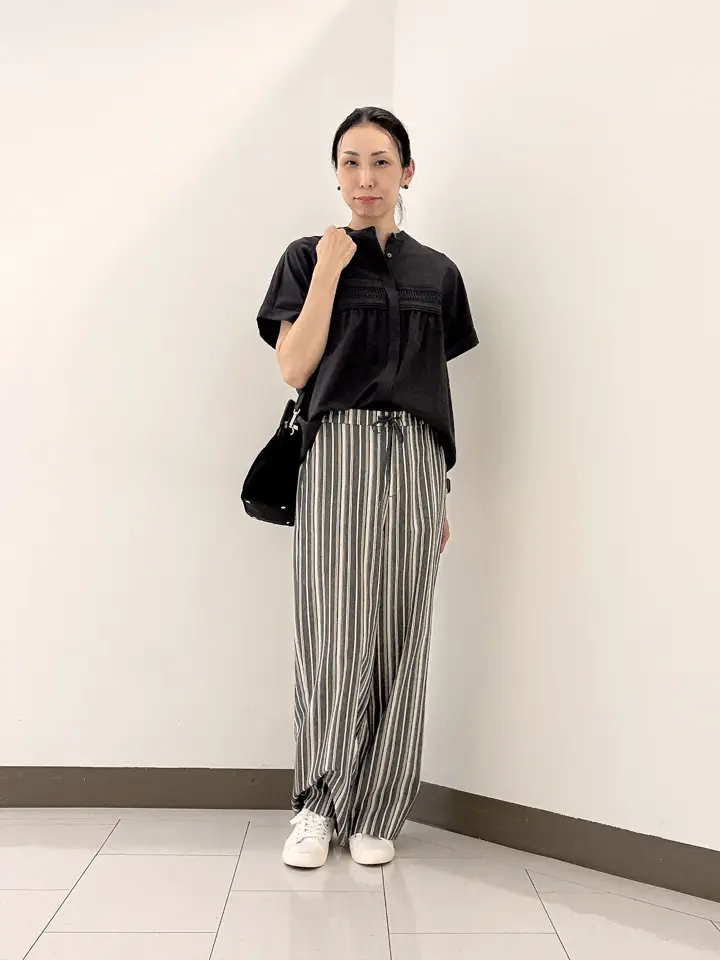 J.PRESS LADIES 木村 コーディネート画像