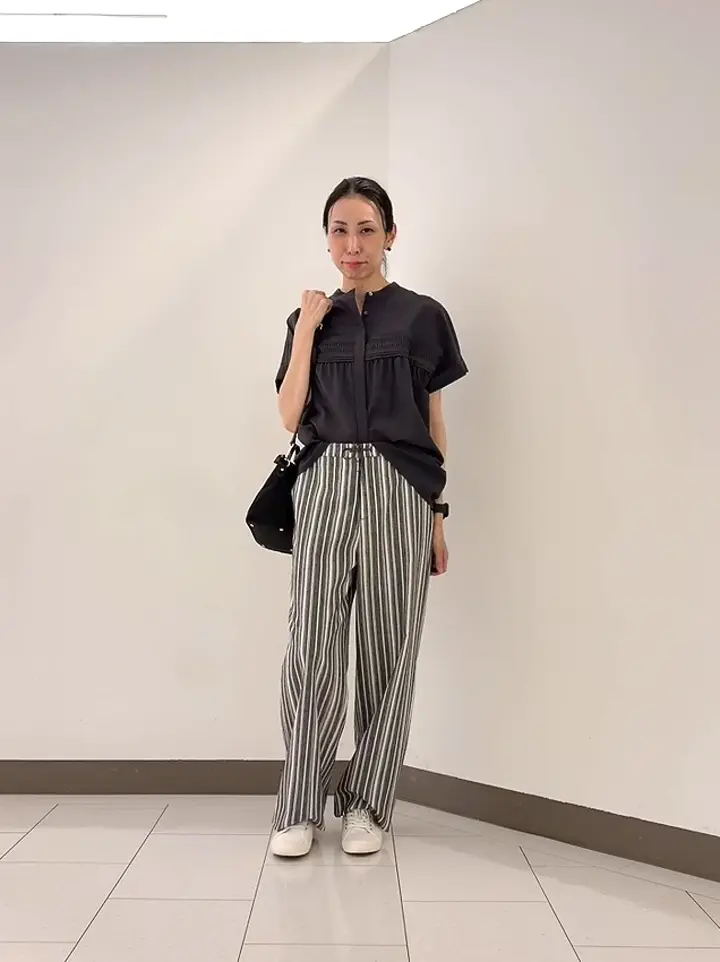 J.PRESS LADIES 木村 コーディネート画像