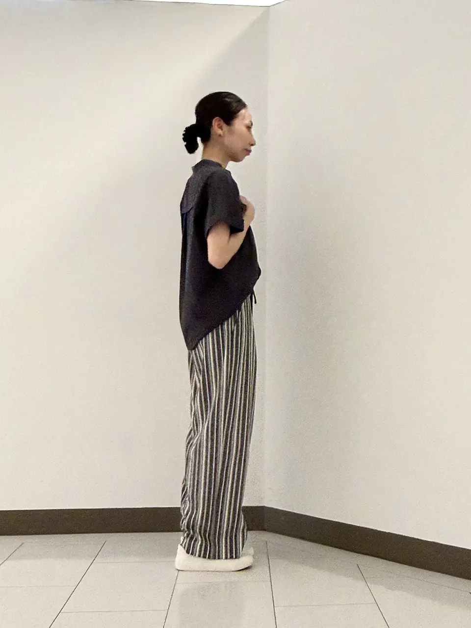 J.PRESS LADIES 木村 コーディネート画像