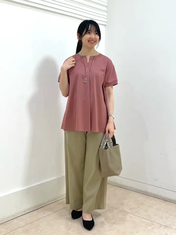 J.PRESS LADIES 平賀 コーディネート画像